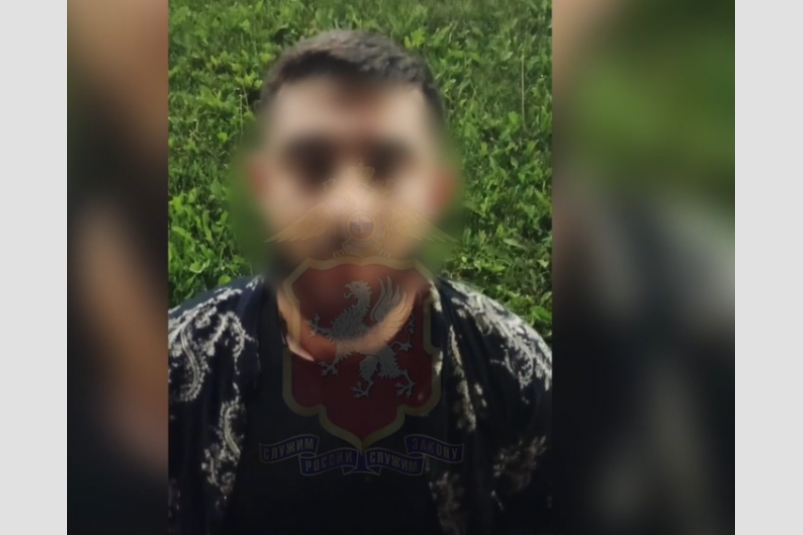 Кадр из видео Полиция Севастополя