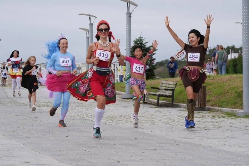 SUP FEST предоставлено организаторами Leo.Run (0+)
