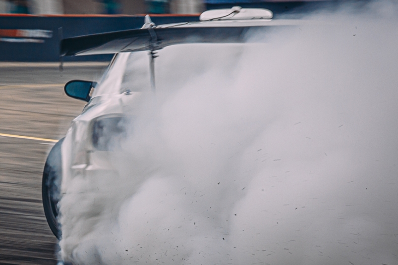 дрифт, гонки, рдс, примринг Мария Смитюк, ИА PrimaMedia