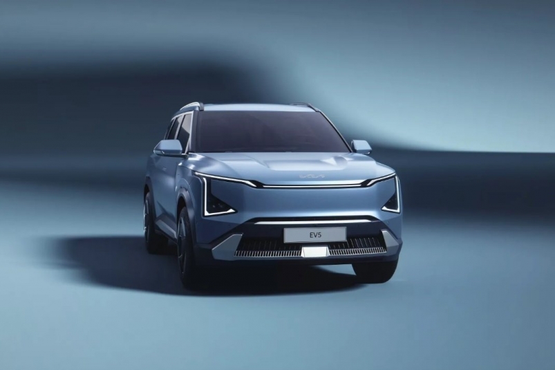 Компания Kia планирует вернуться в Россию Kia