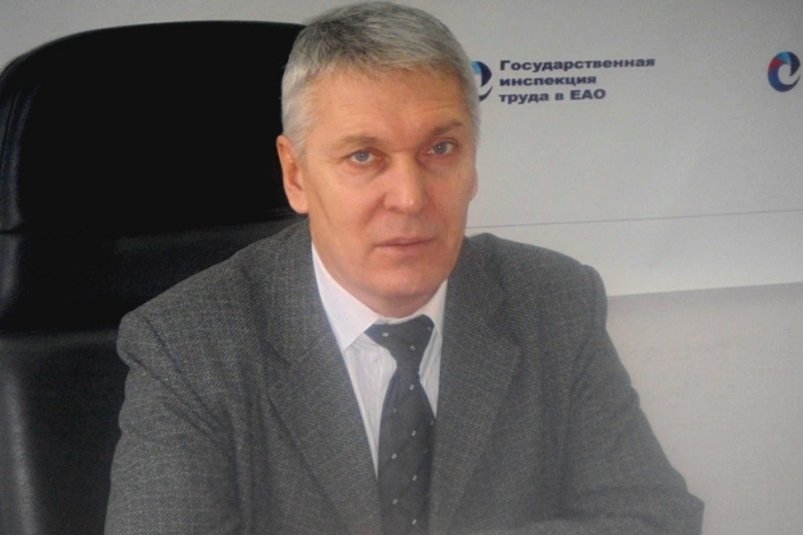 Николай Усталов ИА ЕАОMedia