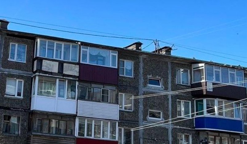 Дырявая крыша обошлась камчатской УК в 600 тысяч рублей Объединенная пресс-служба судов Камчатского края