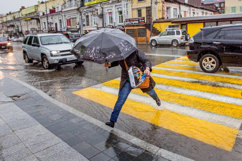 Какой будет погода в России на новой неделе Мария Смитюк, ИА PrimaMedia