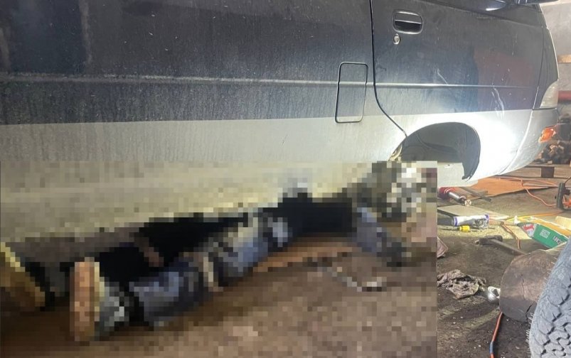 На Камчатке рабочего раздавило автомобилем СУ СК России по Камчатскому краю