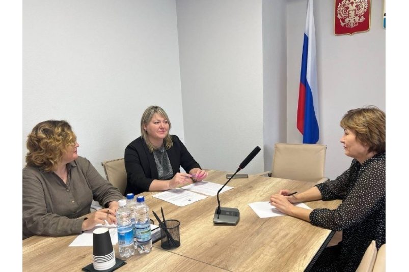 Камчатский Минздрав обсудил улучшение помощи беременным с диабетом Пресс-служба министерства здравоохранения Камчатского края