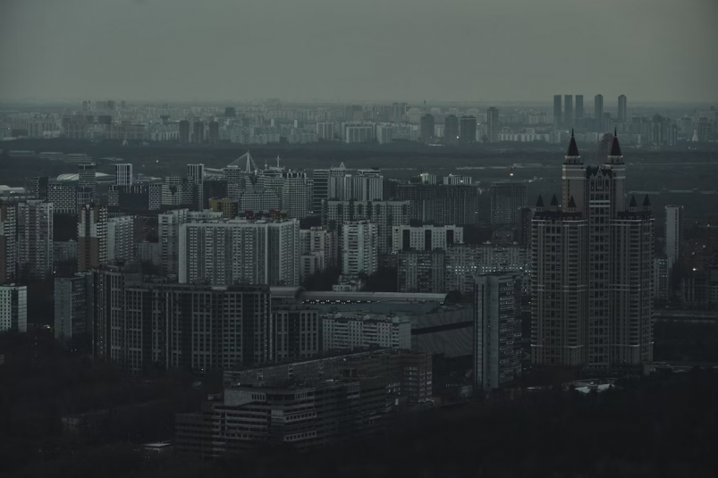 Москва https://unsplash.com Vladlen