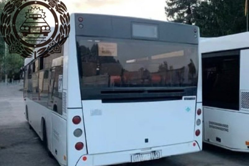 Автобус в Петропавловске-Камчатском Пресс-служба Госавтоинспекции Камчатского края