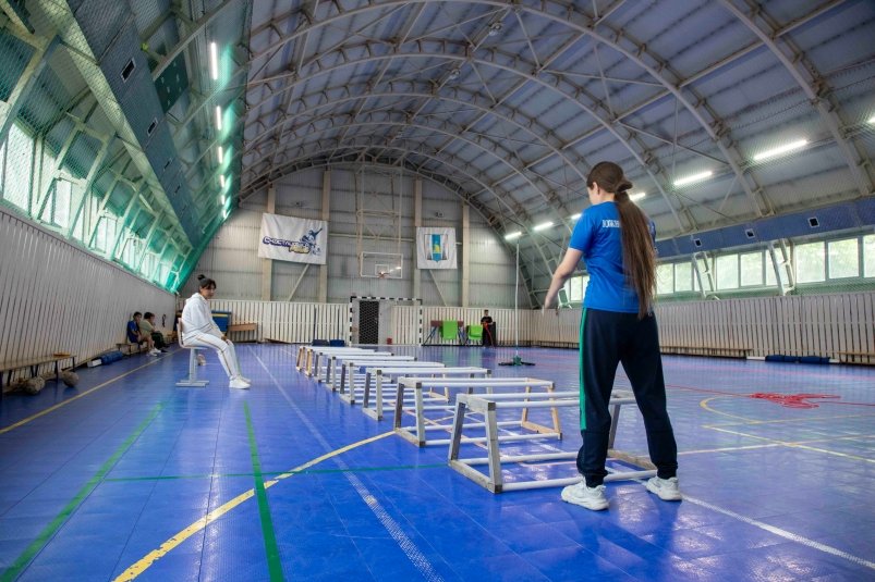 Коренные малочисленные народы Севера Сахалина сразятся в национальных видах спорта пресс-служба мэрии Южно-Сахалинска
