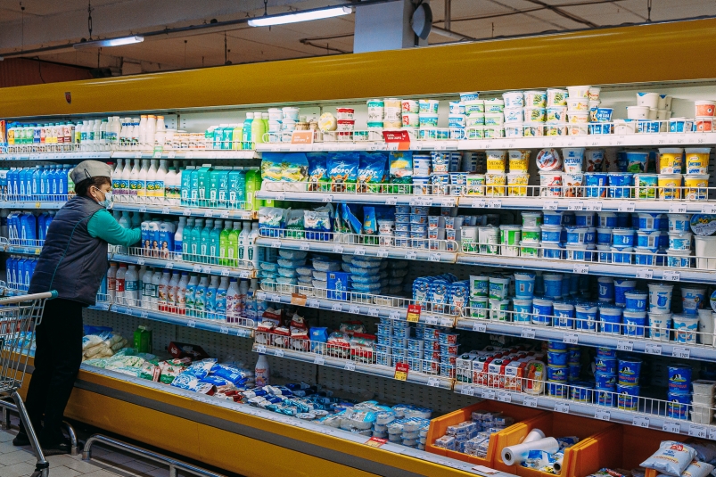 Власти Сочи назвали причины серьезного подорожания молочной продукции Мария Смитюк