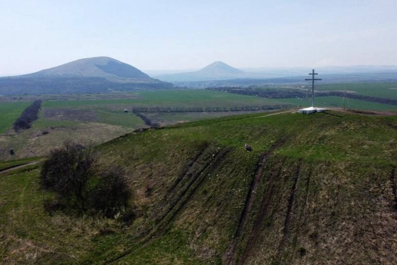 Гора Дубровка Минприроды Ставропольского края