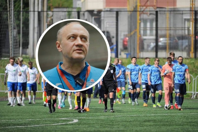 Владимир Щербак ФК "Иртыш"