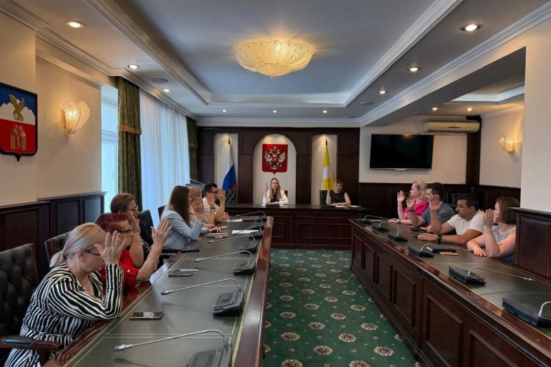 Стала известна дата выборов в Гордуму Пятигорска ТИА Пятигорска