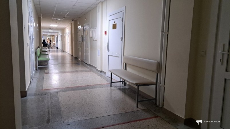 На высокую нагрузку жалуются работники скорой помощи в Ставрополе ИА Stavropol.Media