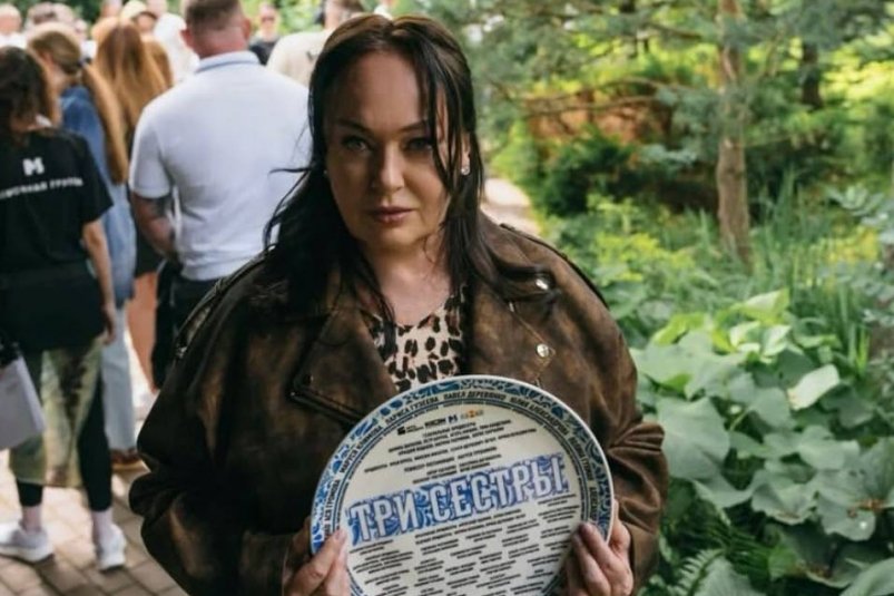 Лариса Гузеева соцсети Ларисы Гузеевой