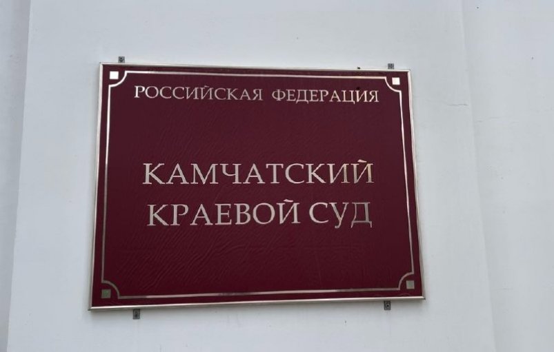 Водитель, скрывшийся с места ДТП, лишен прав на Камчатке Объединенная пресс-служба судов Камчатского края