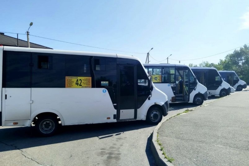 Новые нарушения нашли на 20 маршрутах в Ставрополе Миндор Ставрополья