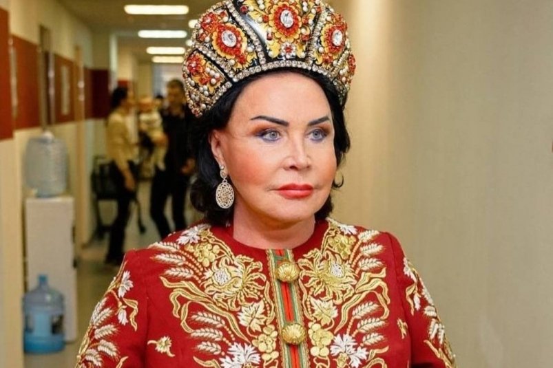 Надежда Бабкина соцсети певицы