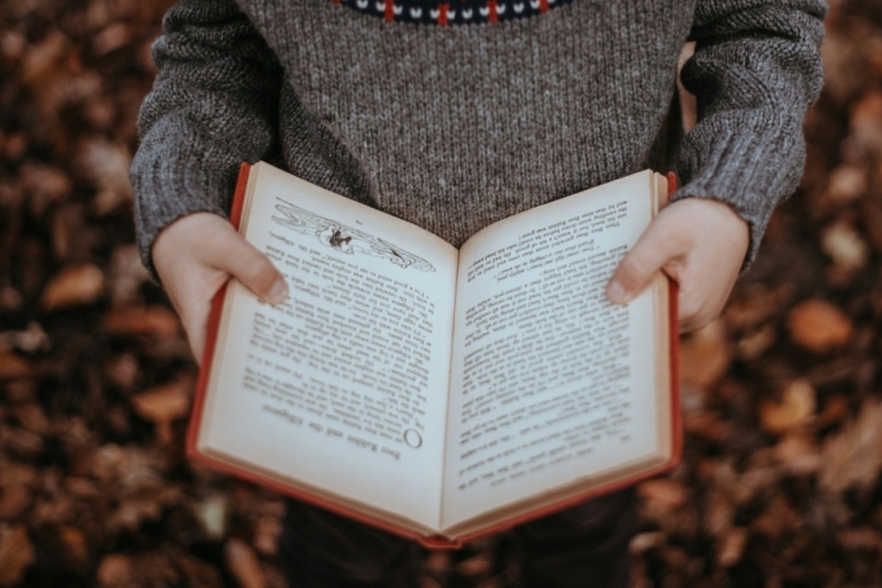 Книги про детей для взрослых из СССР: почему их до сих пор любят и читают во всём мире unsplash.com