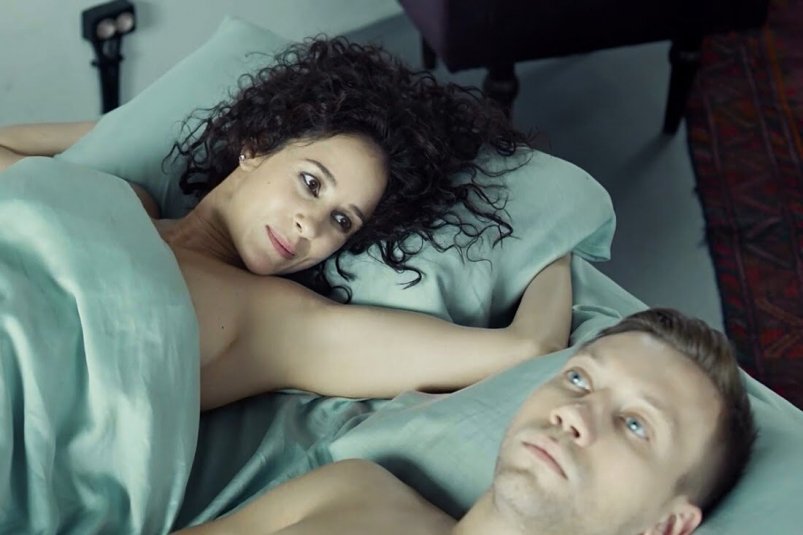 Сериал "Содержанки" (18+) стоп-кадр из сериала