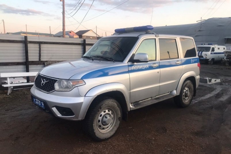 Житель Якутии пойдёт под суд за нападение на полицейского СУ СК по Якутии