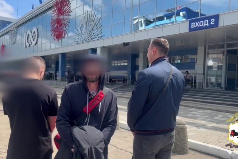 В Усть-Илимске задержан подозреваемый в грабеже, совершённом более 30 лет назад пресс-служба ГУ МВД России по Иркутской области