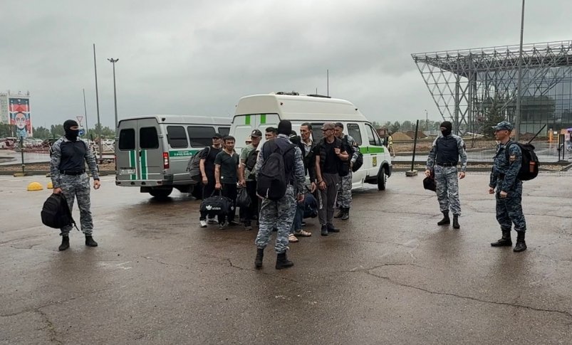 Более 200 иностранцев-нарушителей выдворены с начала года пресс-служба УФССП России по Амурской области