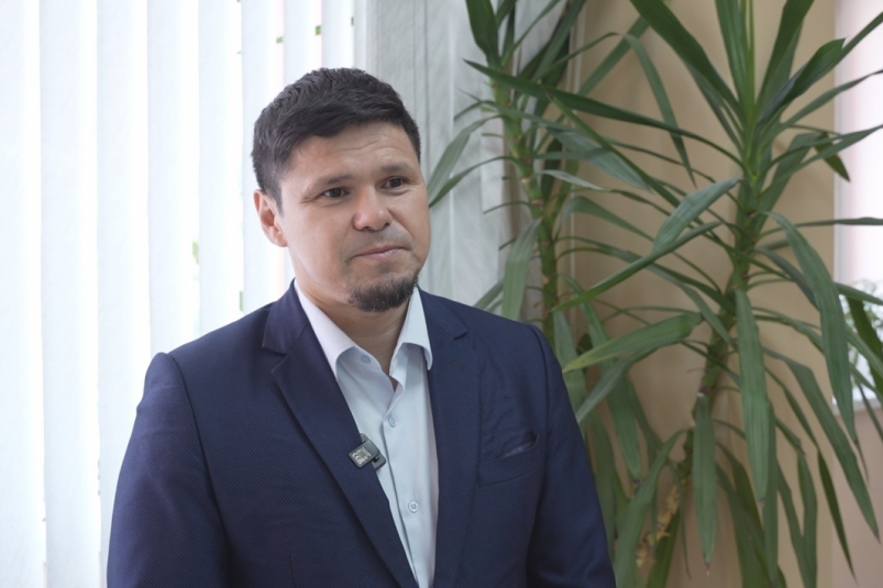 Участник программы "Герои Камчатки": "И приоритеты, и мировоззрение поменялись" Официальный сайт Камчатского края