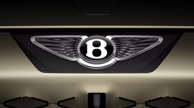 Bentley обновил логотип впервые за 23 года Bentley