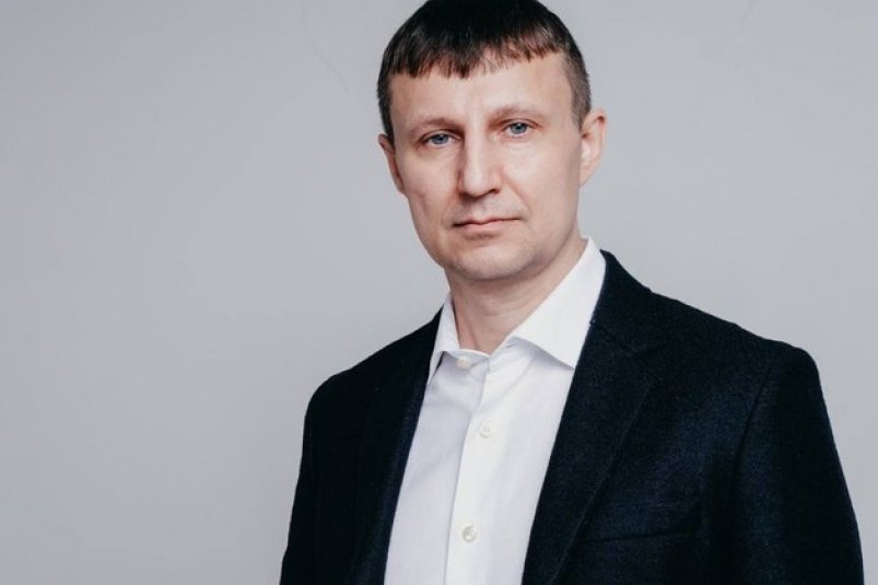 . Telegram-канал Александра Глискова