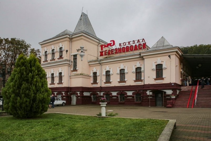 Ежедневные электрички поедут между Кисловодском и Железноводском пресс-служба СКЖД