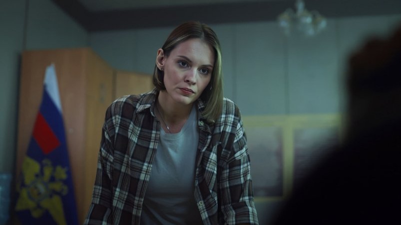 Тематическое фото Кадр из сериала "Дуплет" (18+)