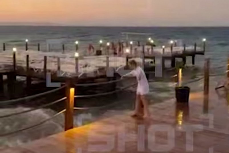 Семья из Подмосковья едва не погибла от удара током в люксовом отеле в Турции Телеграмм-канал SHOT (18+)