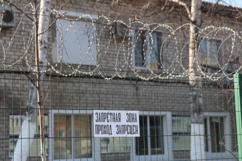 Лечебно-исправительное учреждение Ольга Брютова, ИА UssurMedia
