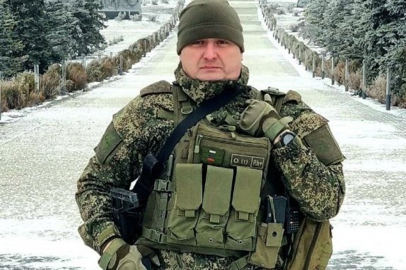Павел Минин пресс-службы Россельхознадзора