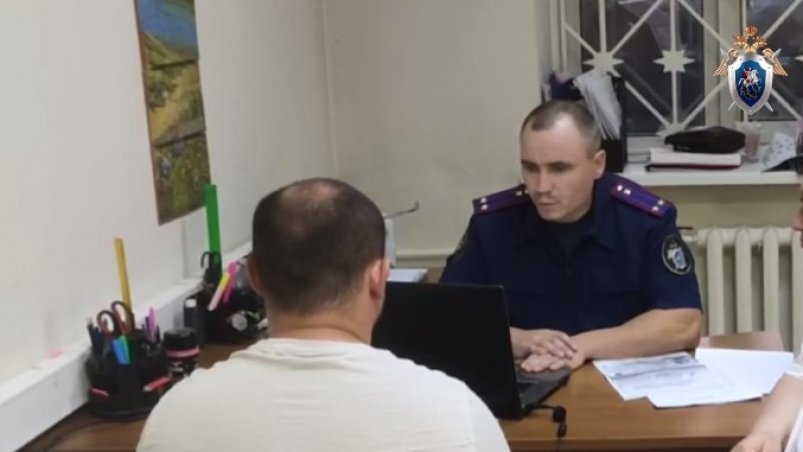 . пресс-служба ГСУ СК России по Красноярскому краю и Республике Хакасия