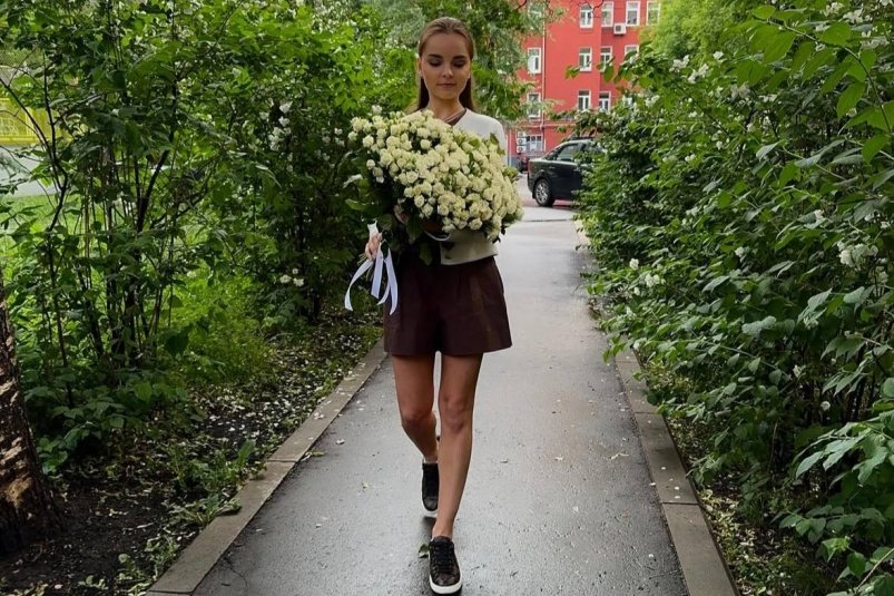 Арина Аверина соцсети спортсменки