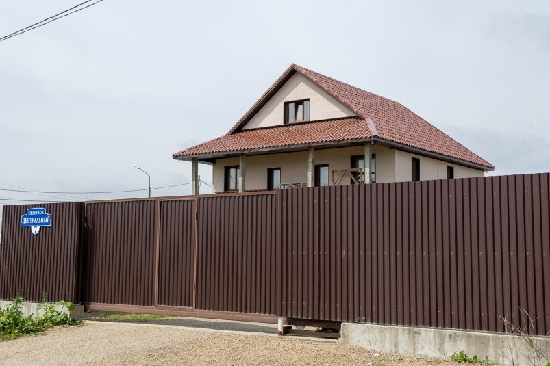 Центральное водоснабжение появилось в селе Новая Деревня пресс-служба администрации Южно-Сахалинска