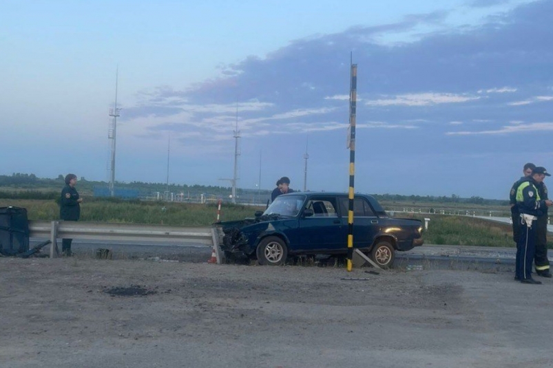 Место ДТП t.me/omsk_police (18+)