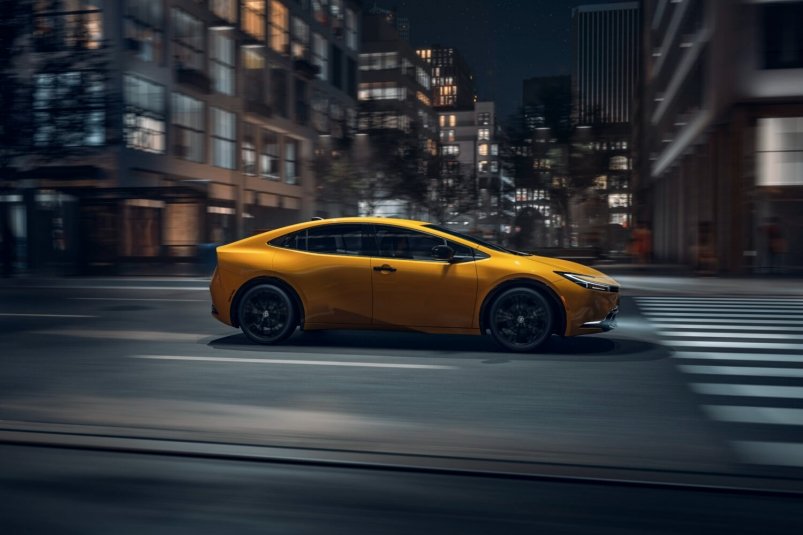 Toyota Prius Nightshade 2025 Toyota