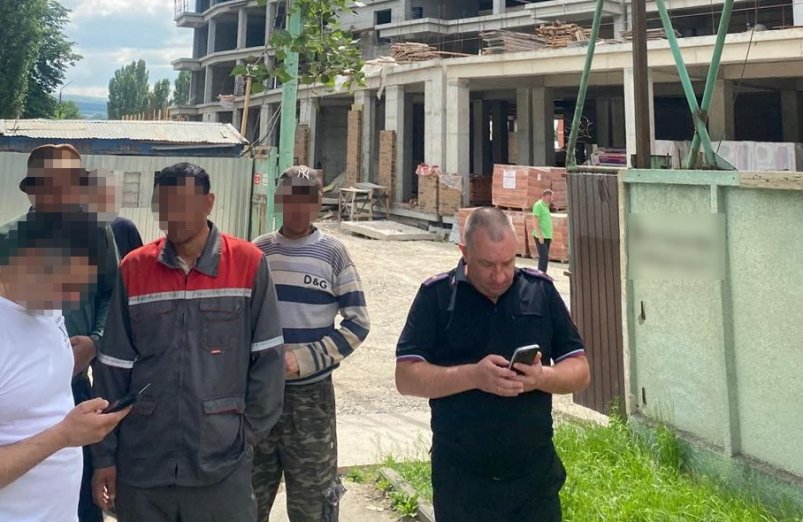 Операция "Нелегал" вскрыла сотни нарушений на Ставрополье ГУ МВД по Ставрополью