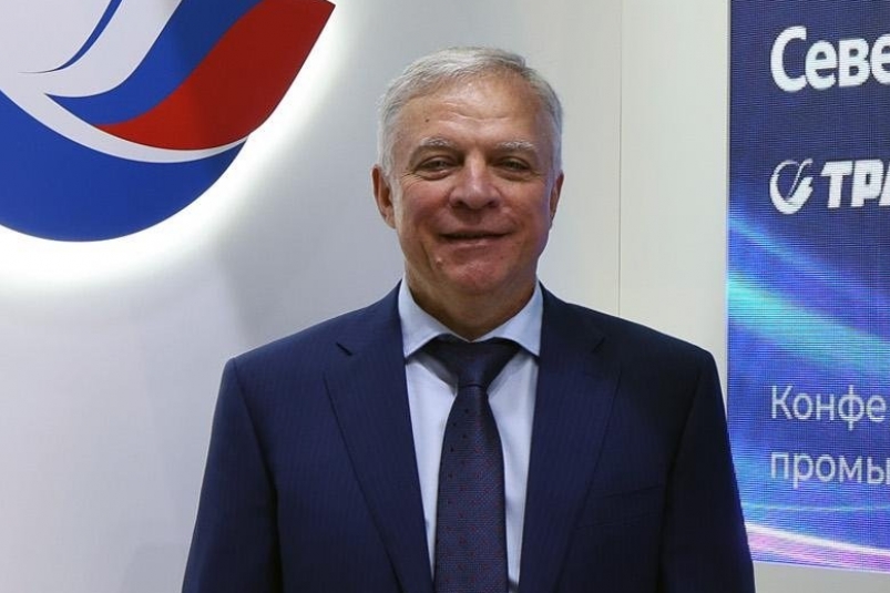 Андрей Бадалов "Транснефть"