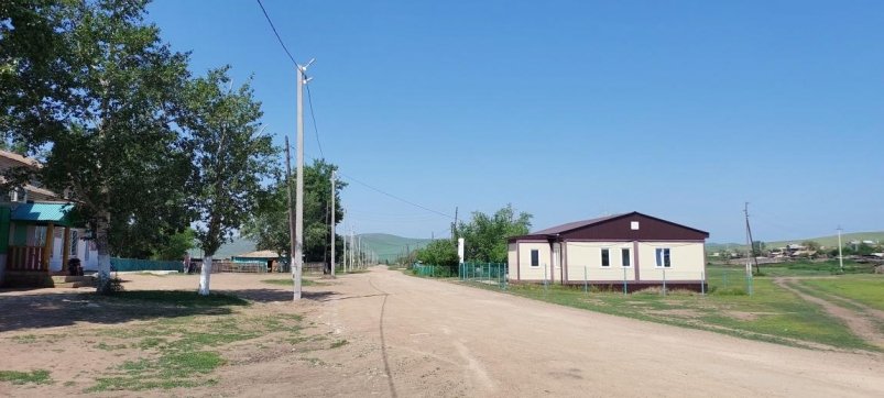 Освещение в селе сайт прокуратуры Забайкалья