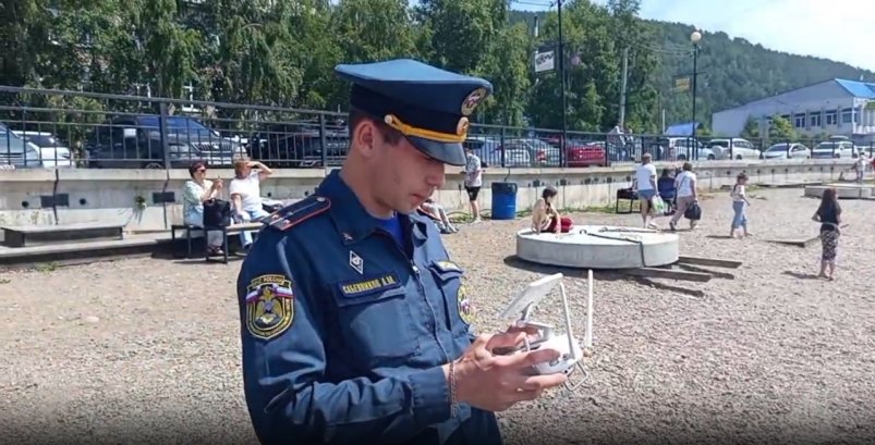 В Приангарье усилили патрулирование мест отдыха у воды в выходные дни ГУ МЧС России по Иркутской области