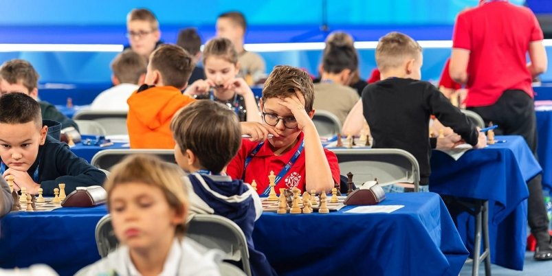 Москва готовится к XXI Международному шахматному форуму Moscow Open – 2025 Пресс-служба Департамента спорта города Москвы