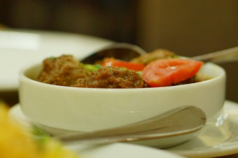 Одно блюдо из баклажана, которое может быть и закуской, и соусом - рецепт с КБЖУ unsplash.com