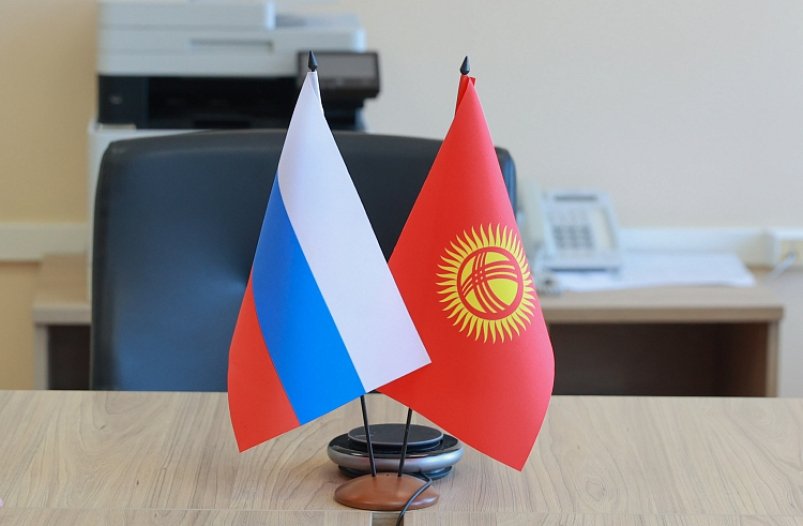 Кыргызстан не выдает паспорта россиянам Правительство Приморского края/Игорь Новиков