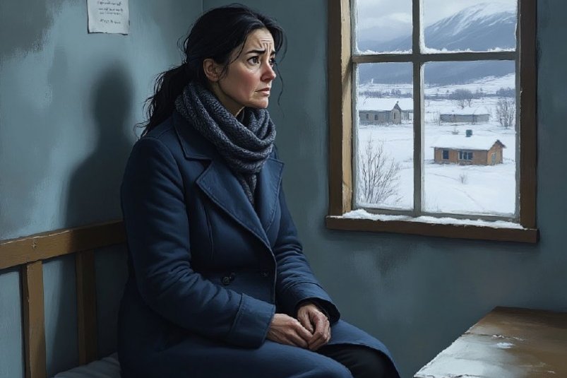 Неуплата алиментов привела в колонию: жительница с Камчатки проигнорировала предупреждения Объединенная пресс-служба судов Камчатского края