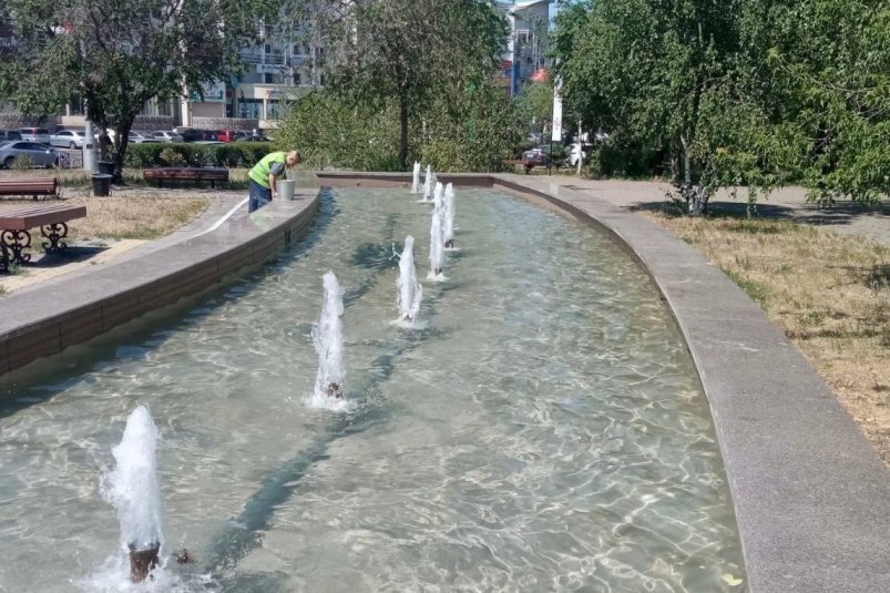 СК возбудит дело из-за нарушений при благоустройстве парка администрация г. Улан-Удэ