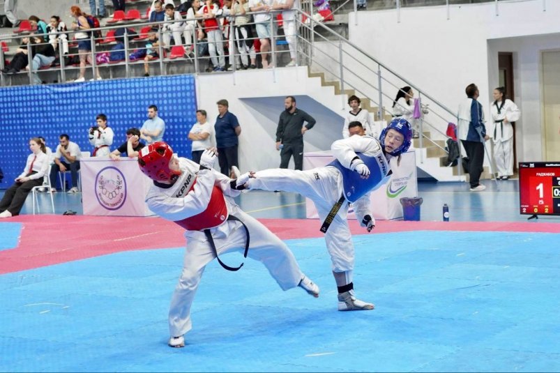 Сахалинец Игорь Ким в четвертый раз выиграл чемпионат России по спорту глухих telegram-канал Артема Подшивалова