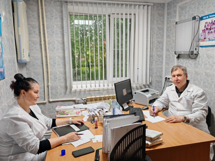 Выездная бригада приступила к работе в Тигильском муниципальном округе Официальный сайт Камчатского края